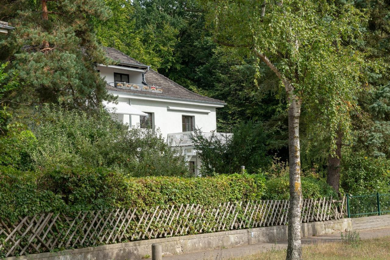 Ferienwohnung Lieblingsplatz Travemünde Lübeck Exterior foto